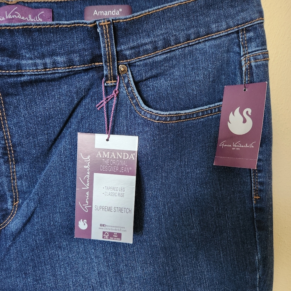 NWT jeans - Picture 4 of 4